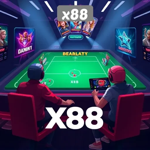 Menganalisis Popularitas x88 di Kalangan Gamer Indonesia