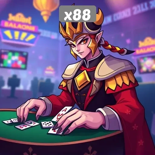 Cara bermain dan fitur menarik di x88