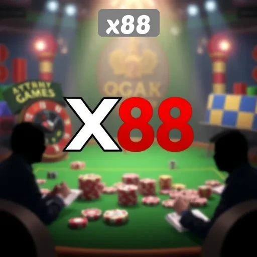 Menggali Fitur Menarik dari Situs Game x88