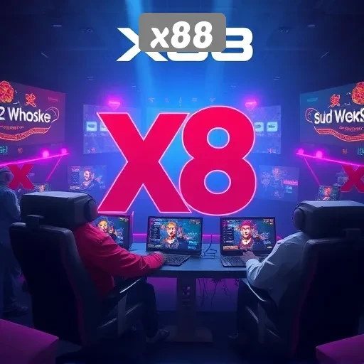 Peluang dan Tantangan Bisnis Game di x88