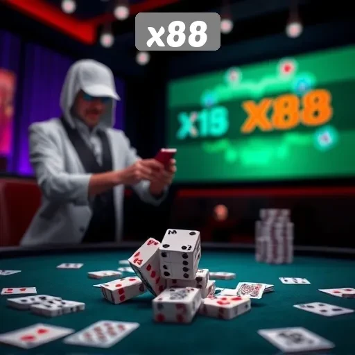 Keunggulan Permainan di Situs x88 untuk Pecinta Game
