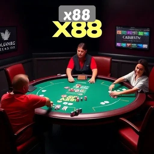 Keunggulan Permainan Online di x88 untuk Pengguna