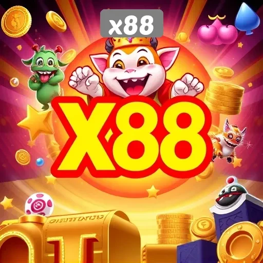 Koleksi Game Populer yang Tersedia di x88 untuk Penggemar