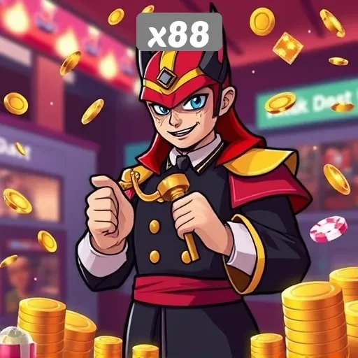 Kepopuleran x88 di Kalangan Gamer Indonesia