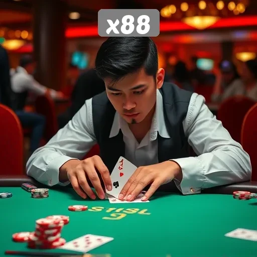 Analisis Keamanan dan Kenyamanan Bermain di x88