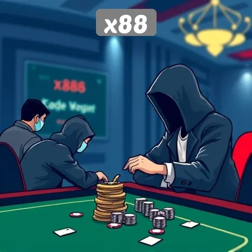 Keamanan dan Privasi Bermain di x88 yang Perlu Diperhatikan