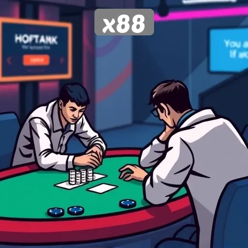 Taktik dan Strategi Bermain di Situs x88
