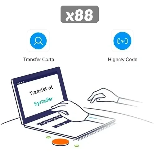 Transfer dan Penarikan Dana di x88 yang Perlu Diketahui