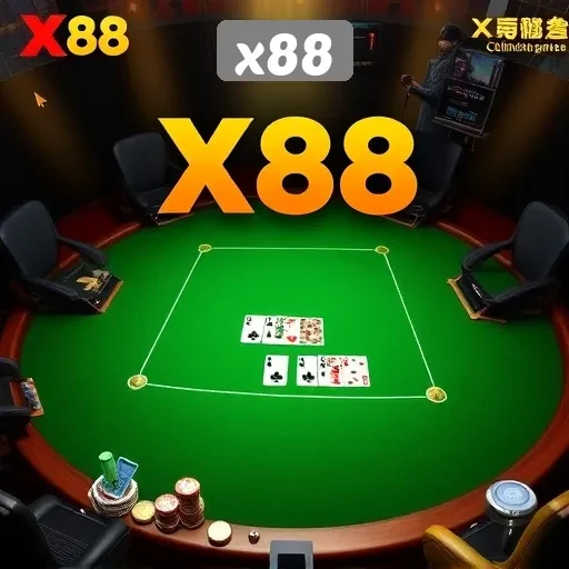 Beragam Jenis Permainan yang Tersedia di x88
