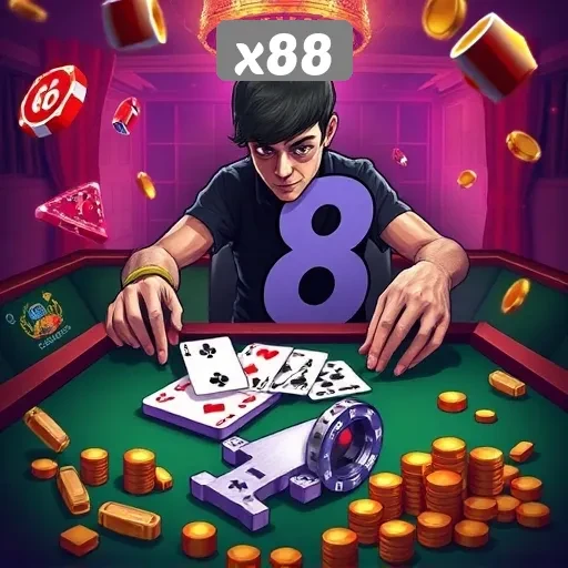 Mengapa x88 Menjadi Pilihan Utama di Kalangan Pecinta Game