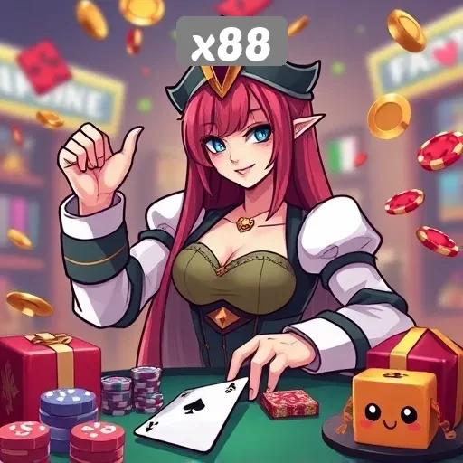 Mengenal Situs Game x88 dan Fitur Unggulannya