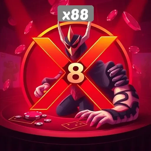 x88: Pilihan Populer di Kalangan Gamers Indonesia